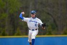 Baseball vs Babson  Wheaton College Baseball vs Babson during NEWMAC Championship Tournament. - (Photo by Keith Nordstrom) : Wheaton, baseball, NEWMAC